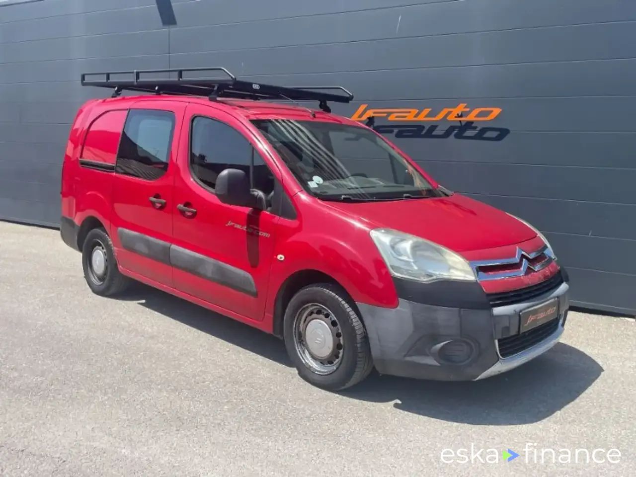 Leasing Hatchback Citroën Berlingo 2010