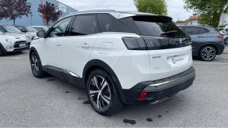 Lízing SUV Peugeot 3008 2021