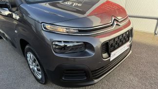 Financování Hatchback Citroën Berlingo 2019