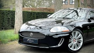 Leasing Coupé Jaguar XK 2011