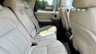 Leasing SUV Land Rover Range Rover Sport 2014
