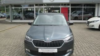 Finansowanie Hatchback Skoda Fabia 2021