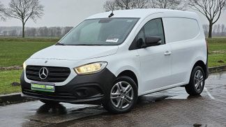 Finansowanie Transport pasażerów Mercedes-Benz CITAN 110 CDI 2022