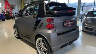 Leasing Convertible Smart ForTwo 2011