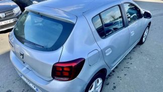 Lízing Sedan Dacia Sandero 2020