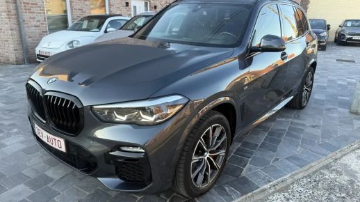 BMW X5 2021
