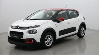 Leasing Sedan Citroën C3 2019