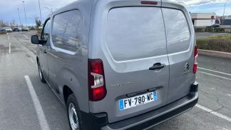 Financování Van Citroën Berlingo 2020