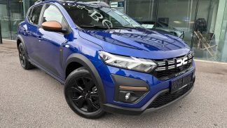 Leasing Hayon Dacia Sandero 2024