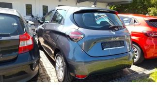 Leasing Hatchback Renault ZOE 2022