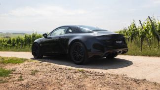 Leasing Coupe Alpine A110 2022