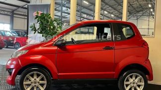 Financování Hatchback Aixam City 2017