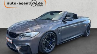 Leasing Convertible BMW M4 2015