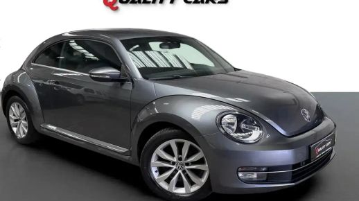 Volkswagen Beetle 2012