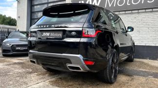 Finansowanie SUV Land Rover Range Rover Sport 2019