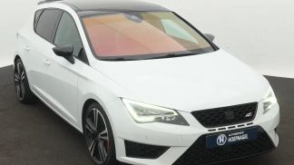 Leasing Wagon Seat Leon 2015