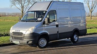 Leasing Van Iveco DAILY 35S13 2013