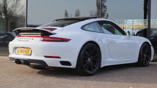 Leasing Coupé Porsche 991 2017