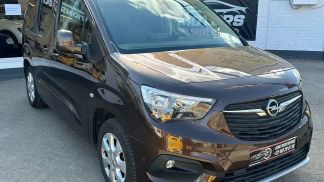 Finansowanie Hatchback Opel Combo Life 2018