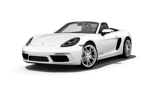 Porsche Boxster 2017