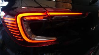 Leasing Van Renault Captur 2021
