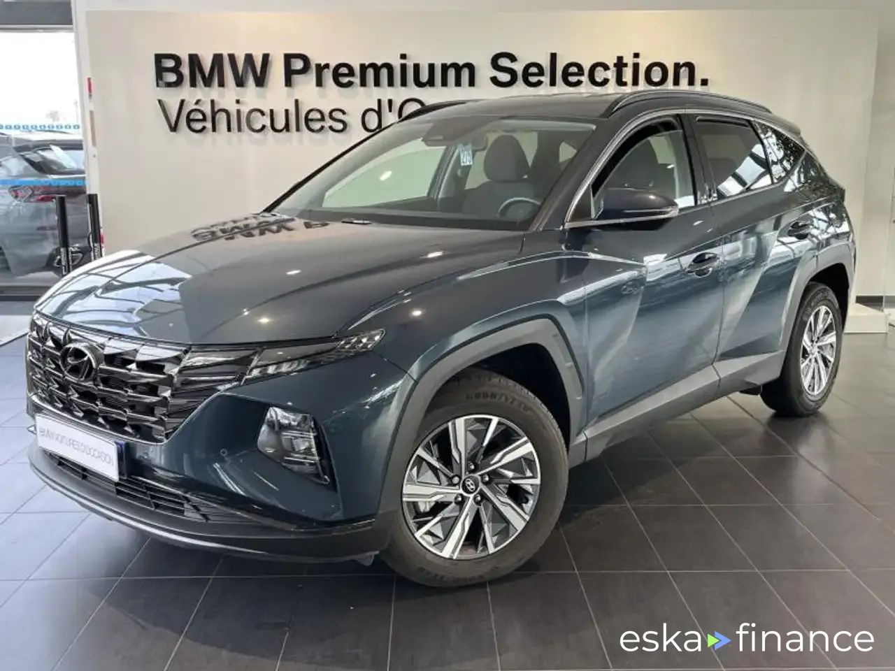 Finansowanie SUV Hyundai Tucson 2022