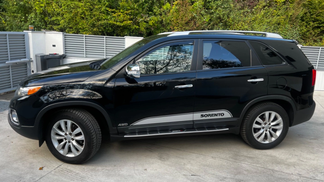 Leasing SUV Kia Sorento 2010