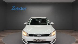 Leasing Sedan Volkswagen Golf 2014