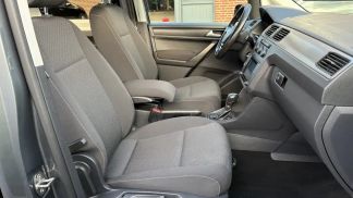 Lízing Hatchback Volkswagen Caddy 2018