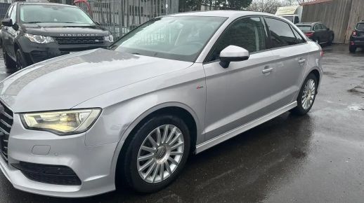 Audi A3 2015