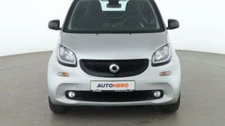 Finansowanie Zamienny Smart ForTwo 2017