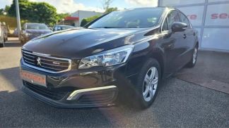 Leasing Sedan Peugeot 508 2016
