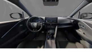 Leasing SUV Toyota C-HR 2025