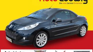 Financování Konvertibilní Peugeot 207 2011