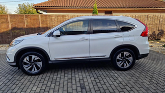 Leasing SUV Honda CR-V 2015