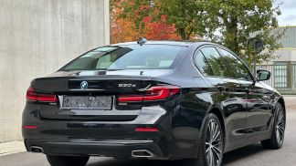 Financování Sedan BMW 530 2021