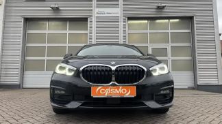Lízing Sedan BMW 120 2021