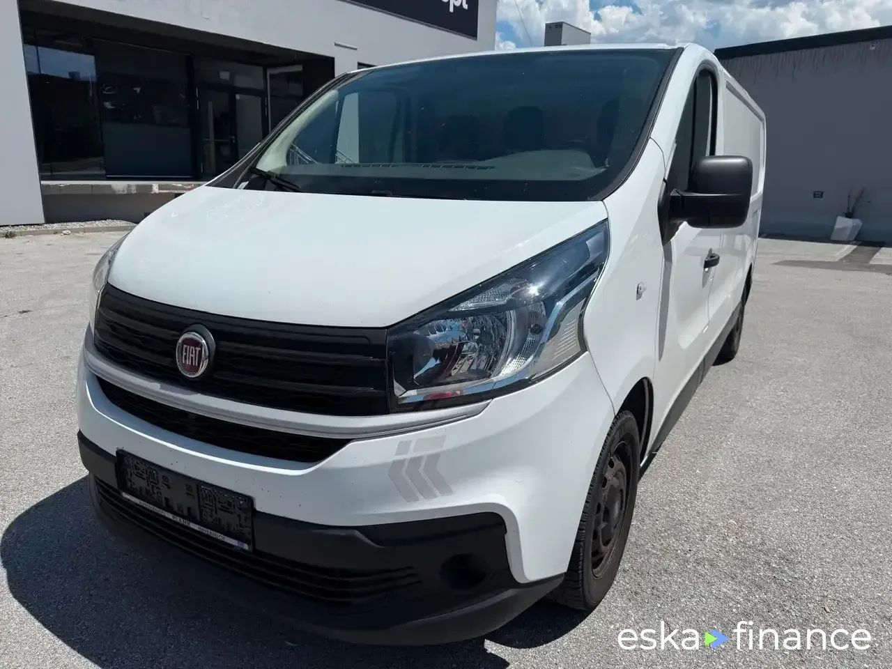 Finansowanie Hatchback Fiat Talento 2019