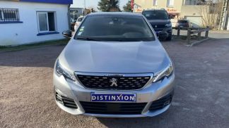 Leasing Sedan Peugeot 308 2019