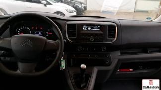 Leasing Van Citroën Jumpy 2017