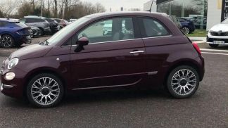 Leasing Hayon Fiat 500 2021