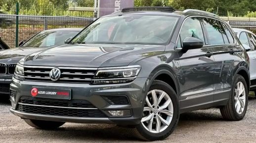 Volkswagen Tiguan 2020