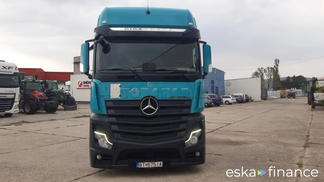 Leasing Tracteur MERCEDES ACTROS 2023