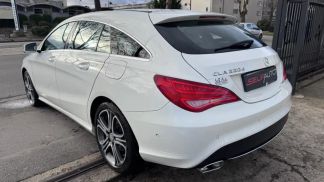 Leasing Wagon MERCEDES CLA 220 2016