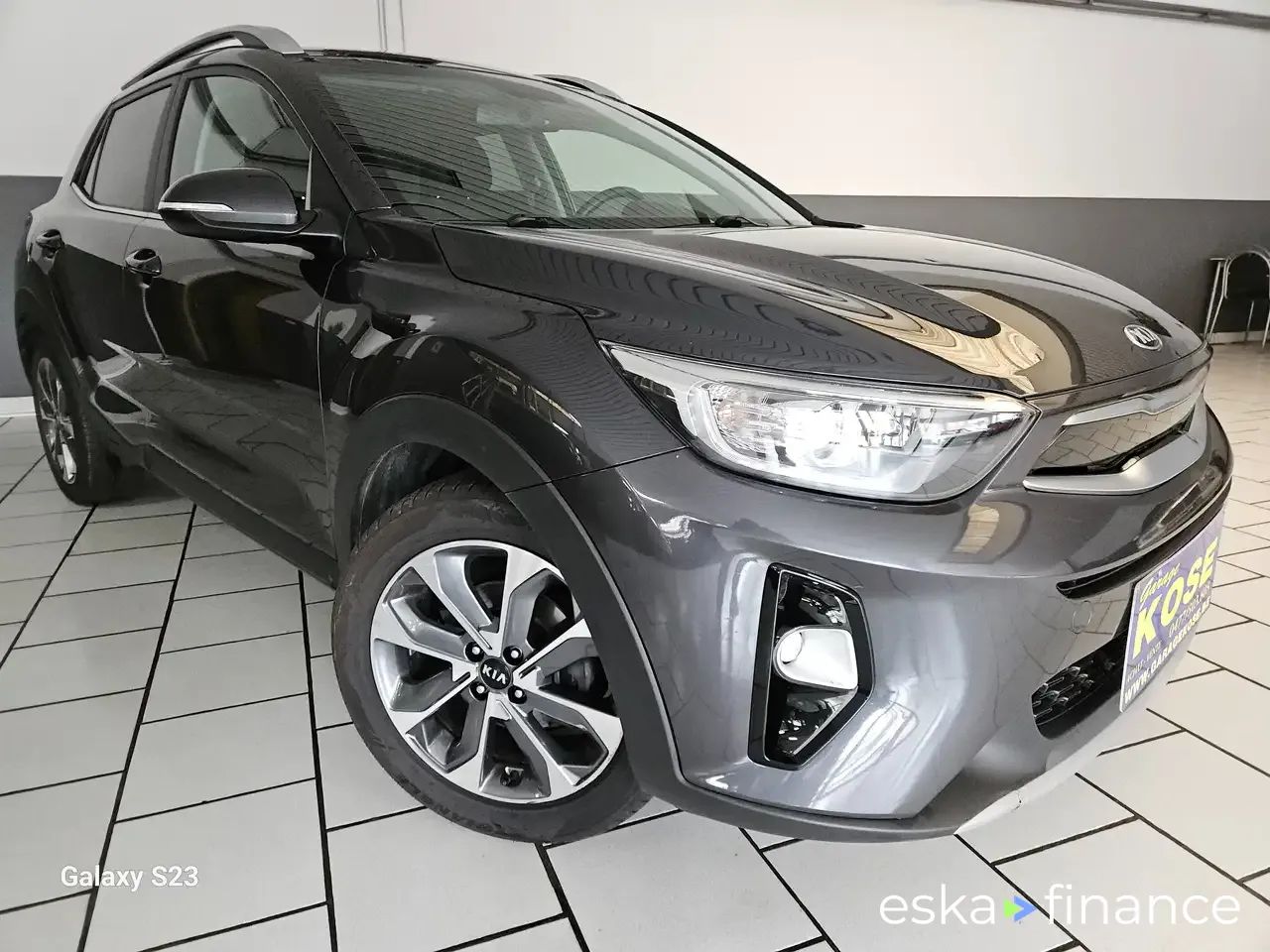 Lízing Kombi Kia Stonic 2019