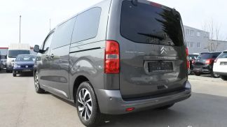 Lízing Hatchback Citroën SpaceTourer 2020