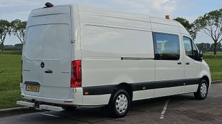 Leasing Van Mercedes-Benz SPRINTER 314 2018