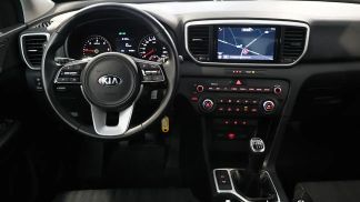 Leasing SUV Kia Sportage 2021