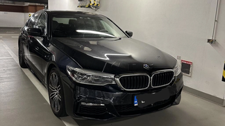 Lízing Iné BMW 540I 2018