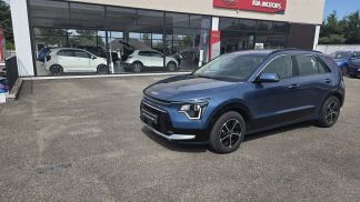 Leasing Wagon Kia Niro 2024